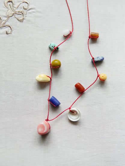 Sayulita Cord Necklace #1