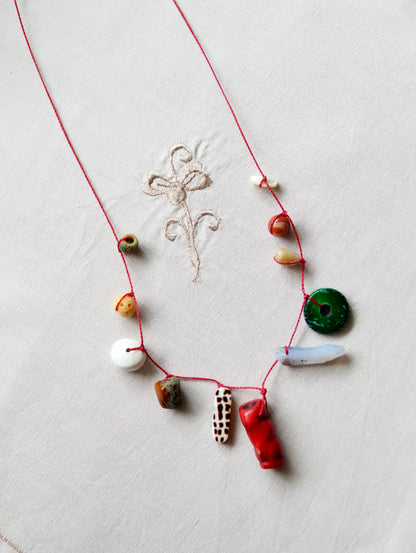 Sayulita Cord Necklace #2