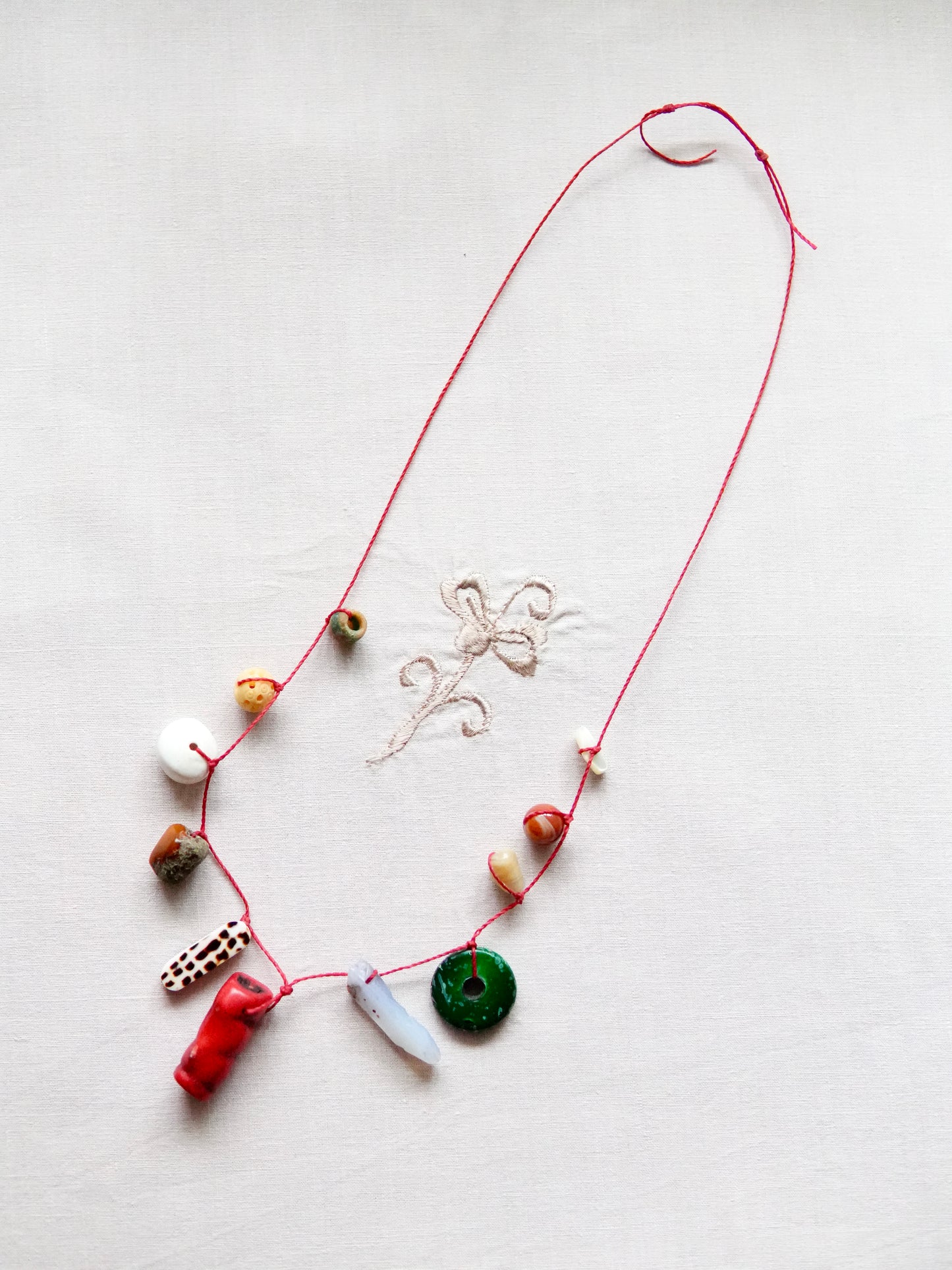 Sayulita Cord Necklace #2