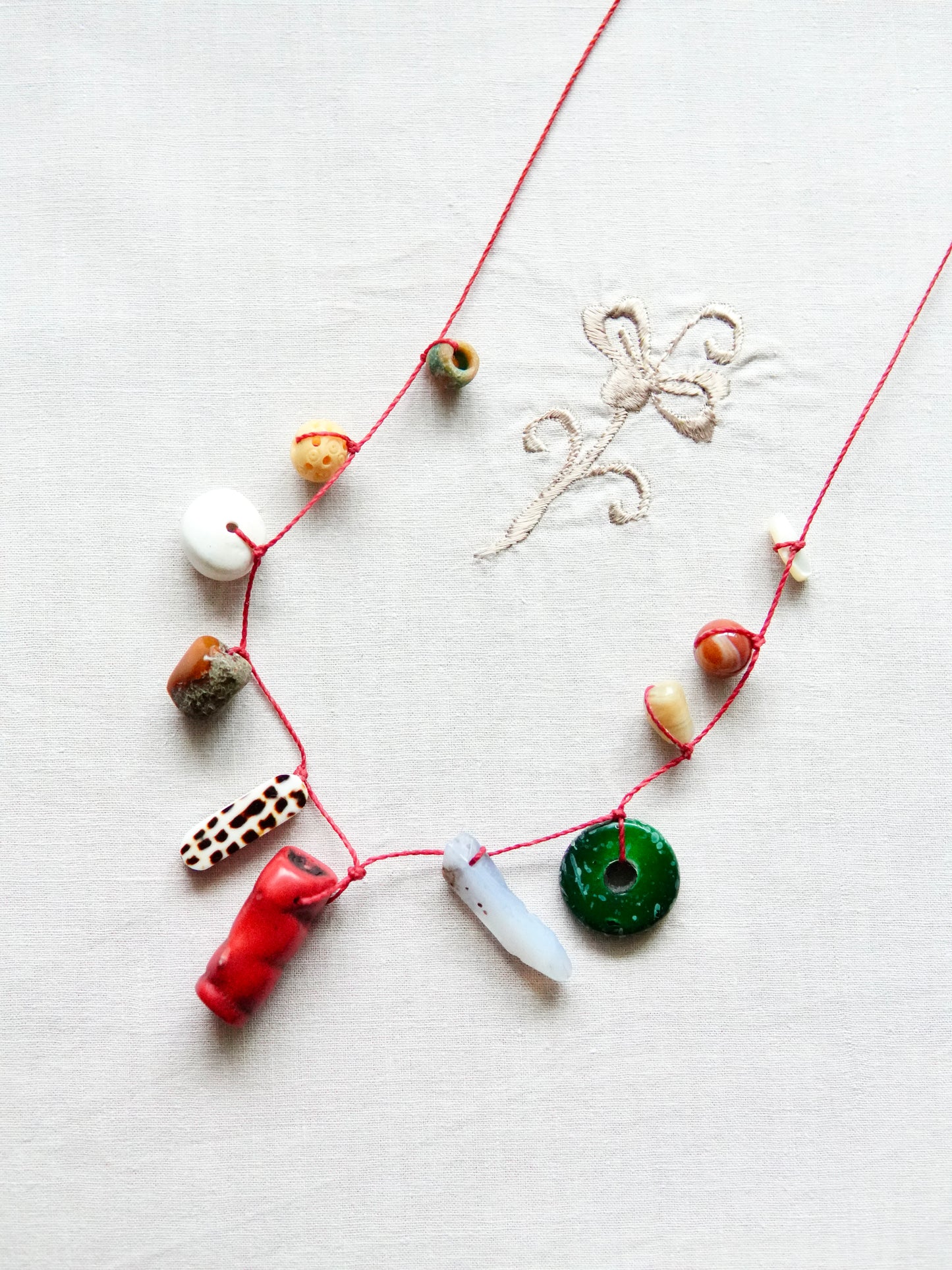 Sayulita Cord Necklace #2