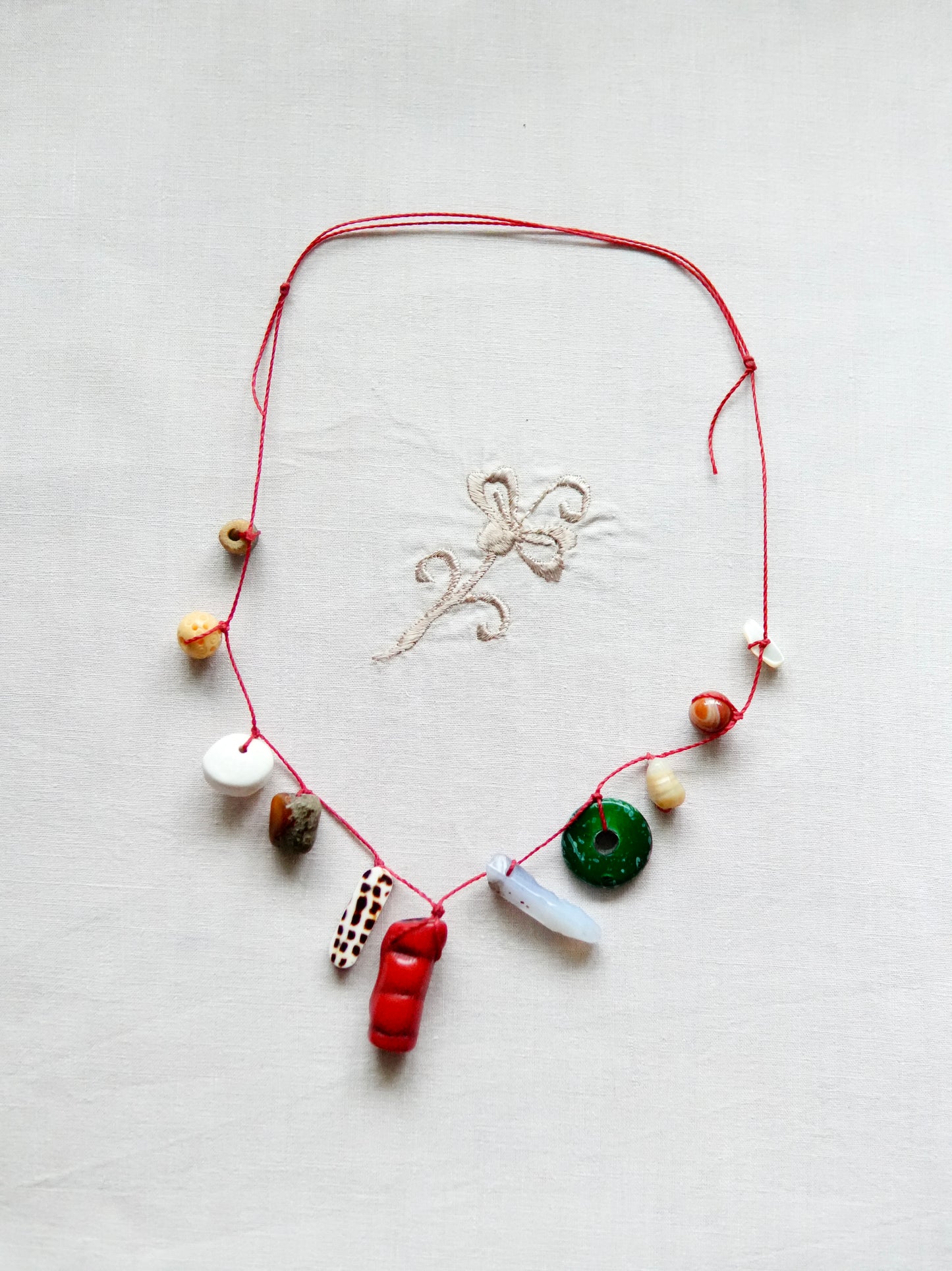 Sayulita Cord Necklace #2