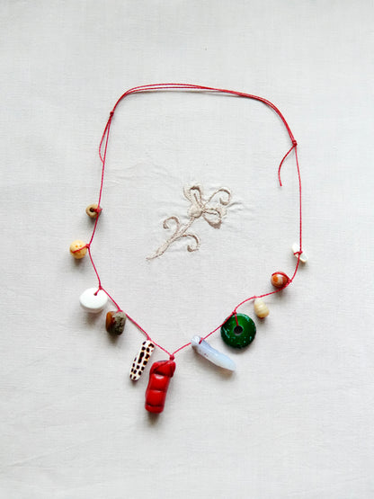 Sayulita Cord Necklace #2