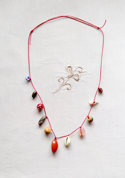 Sayulita Cord Necklace #3