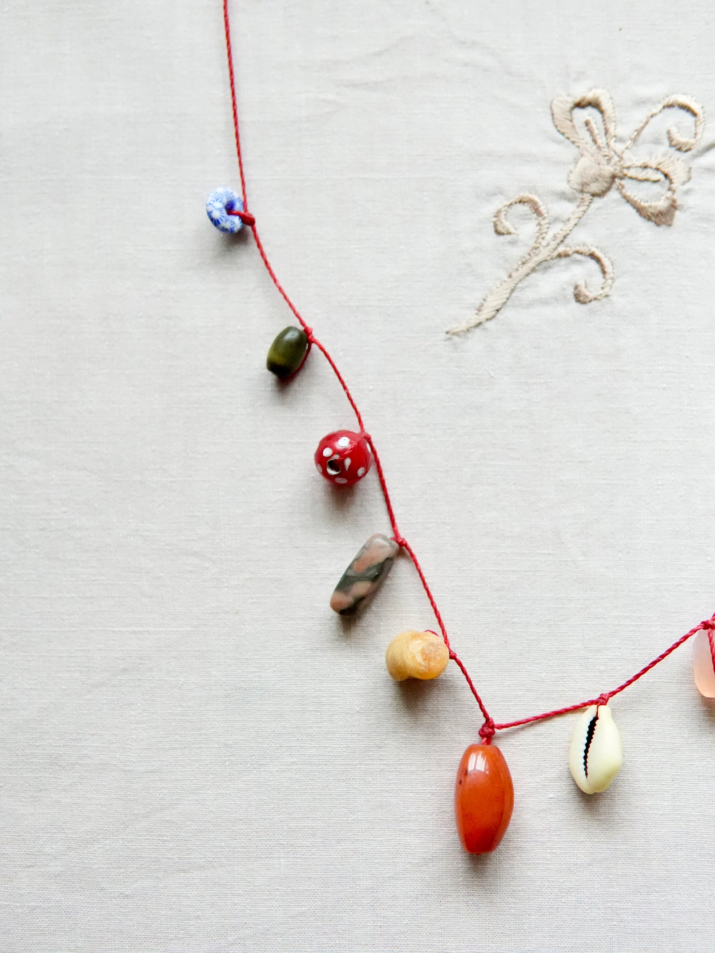 Sayulita Cord Necklace #3