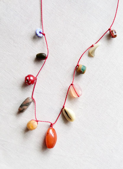 Sayulita Cord Necklace #3