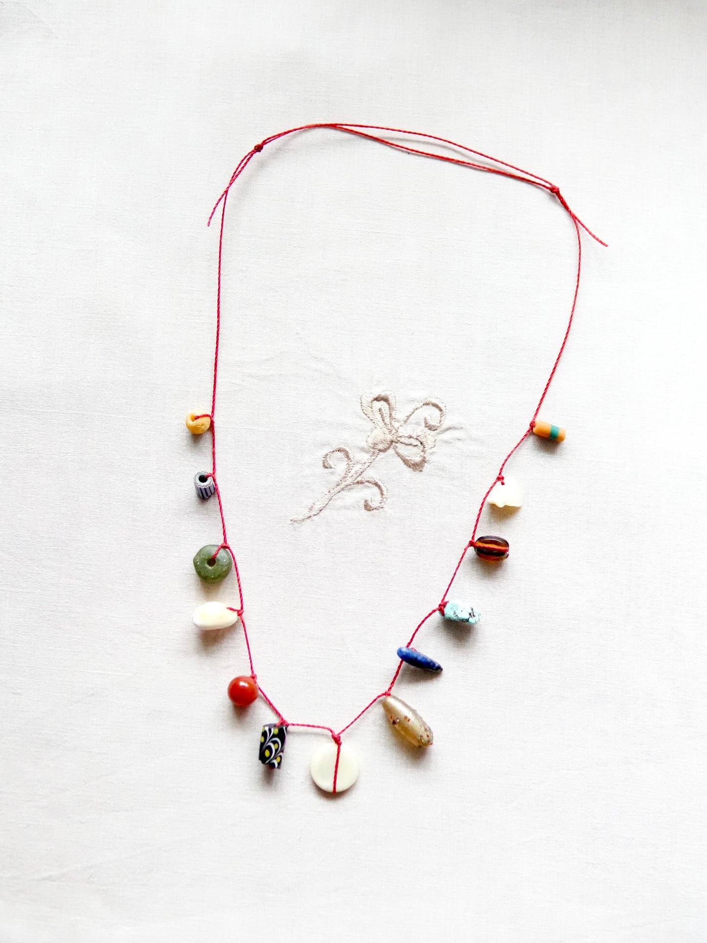 Sayulita Cord Necklace #5