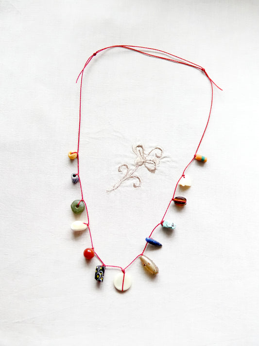 Sayulita Cord Necklace #5