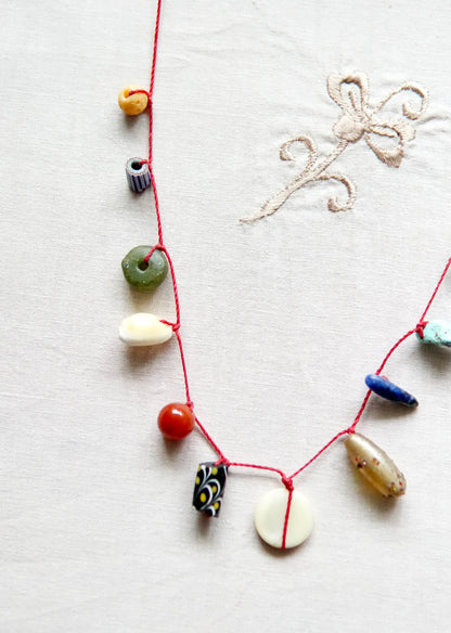 Sayulita Cord Necklace #5