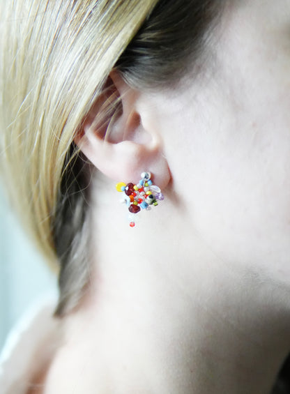 Woven Studs #6