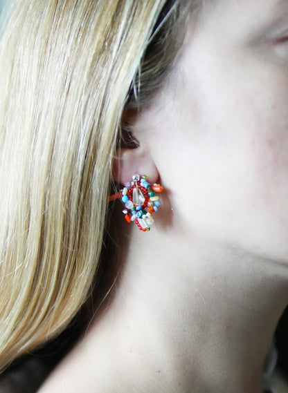 Woven Studs #8