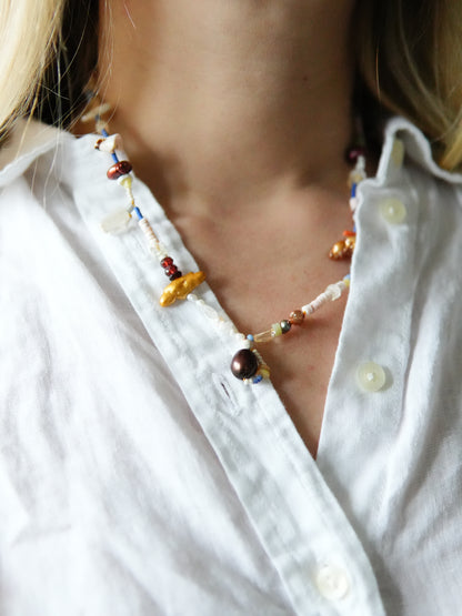 Memento Necklace #29