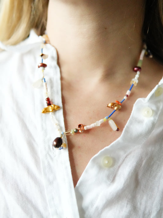 Memento Necklace #29