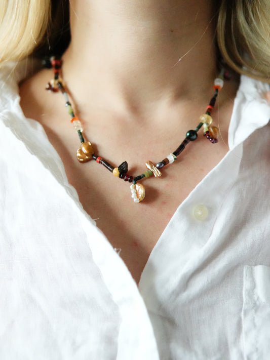 Memento Necklace #27