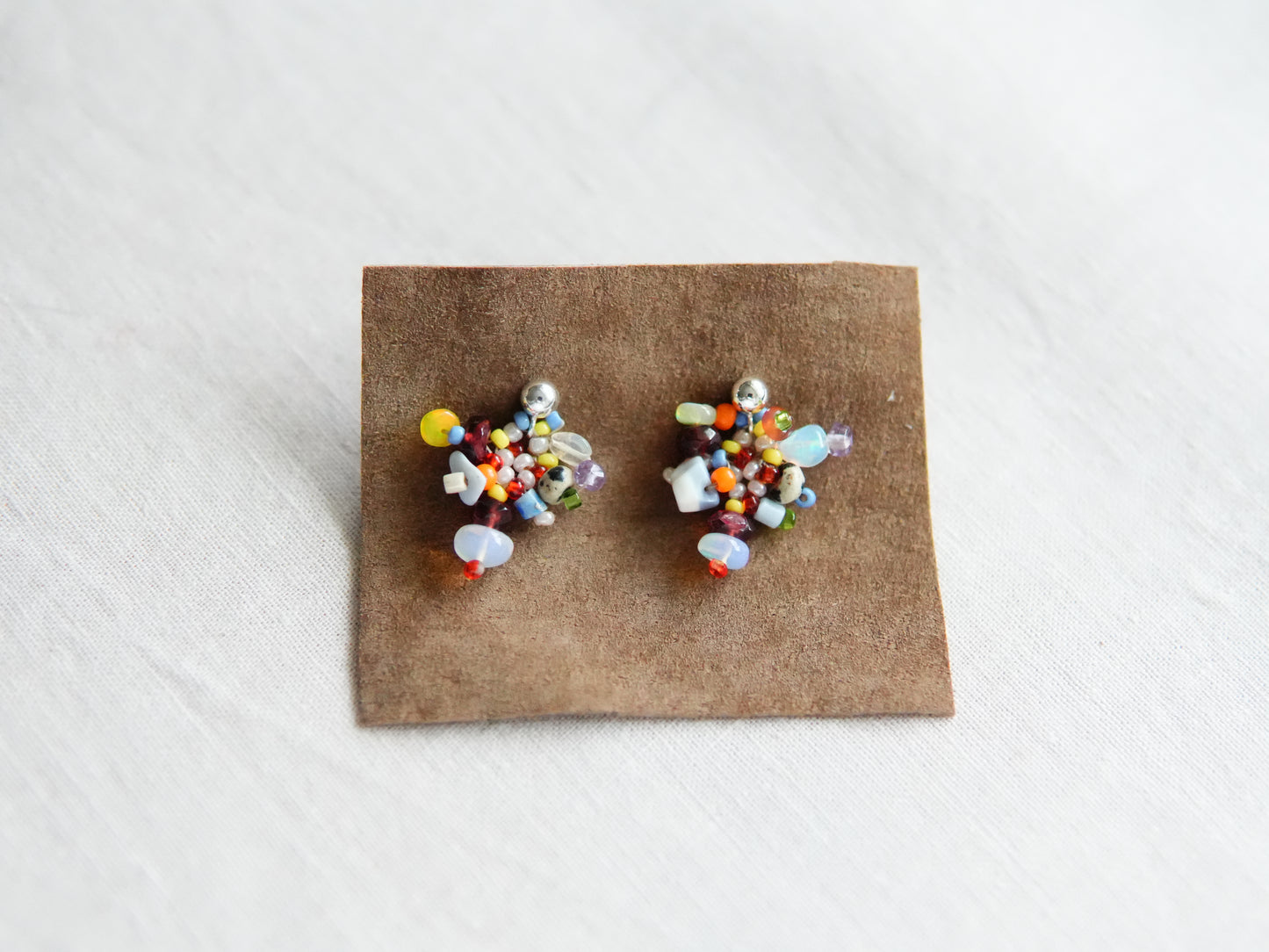 Woven Studs #6