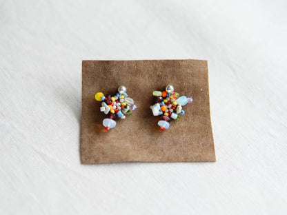 Woven Studs #6