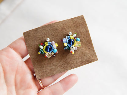 Woven Studs #4
