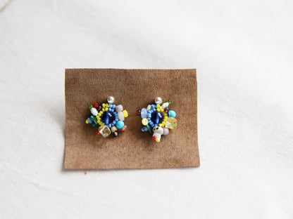 Woven Studs #4