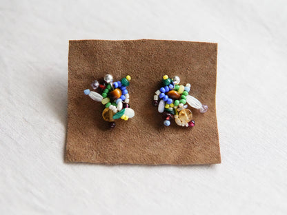 Woven Studs #14