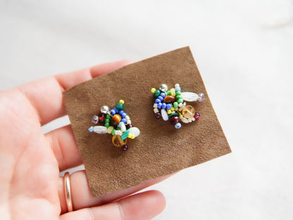 Woven Studs #14