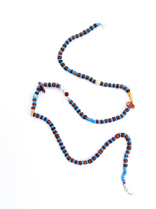 Pattern Play Necklace #26