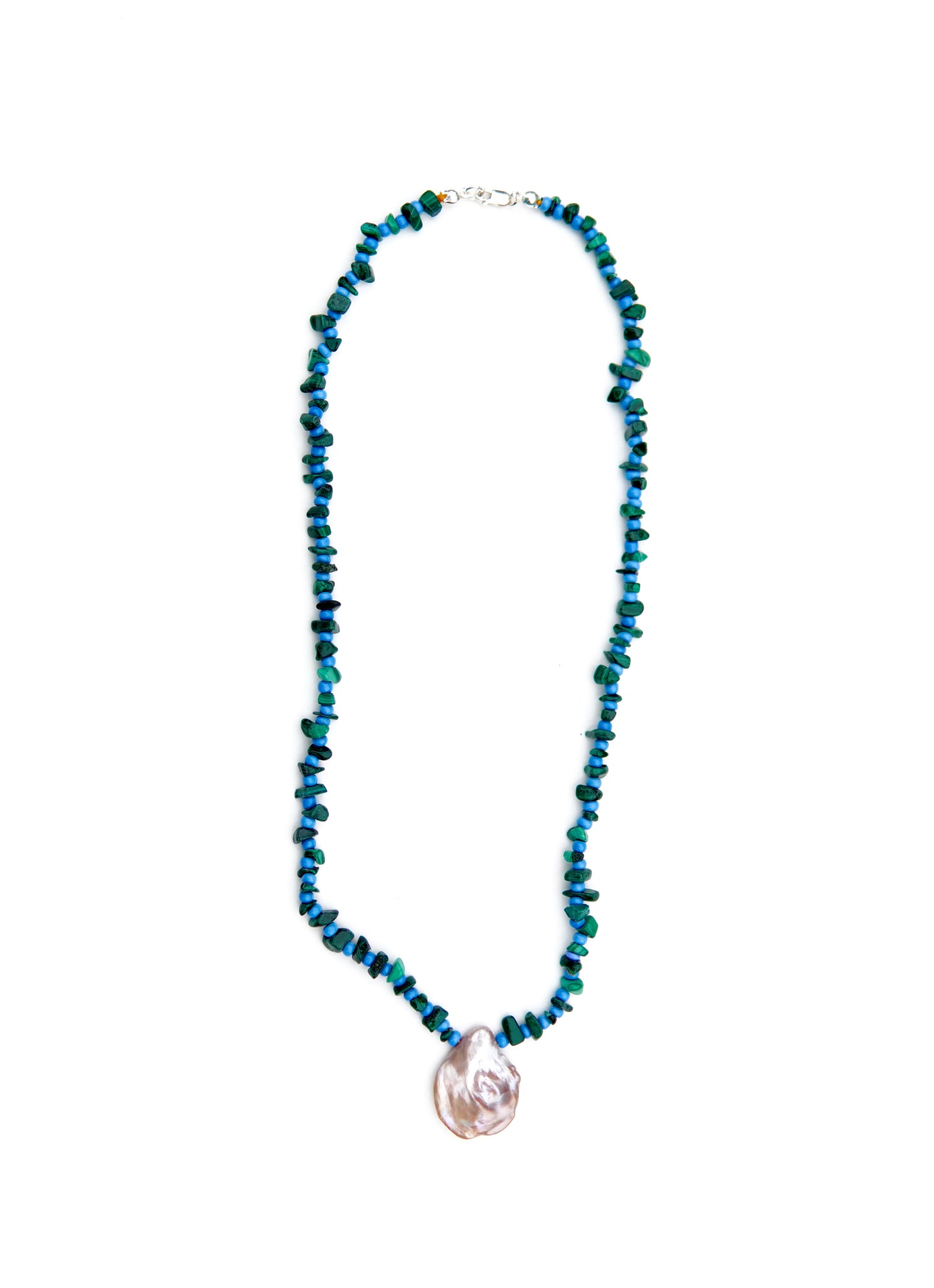 Pattern Play Necklace #30