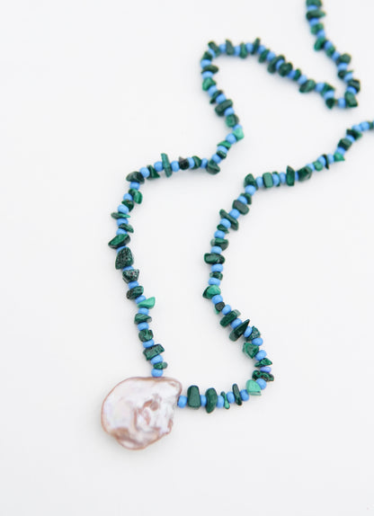 Pattern Play Necklace #30