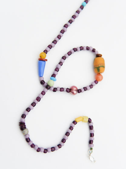 Pattern Play Necklace #31