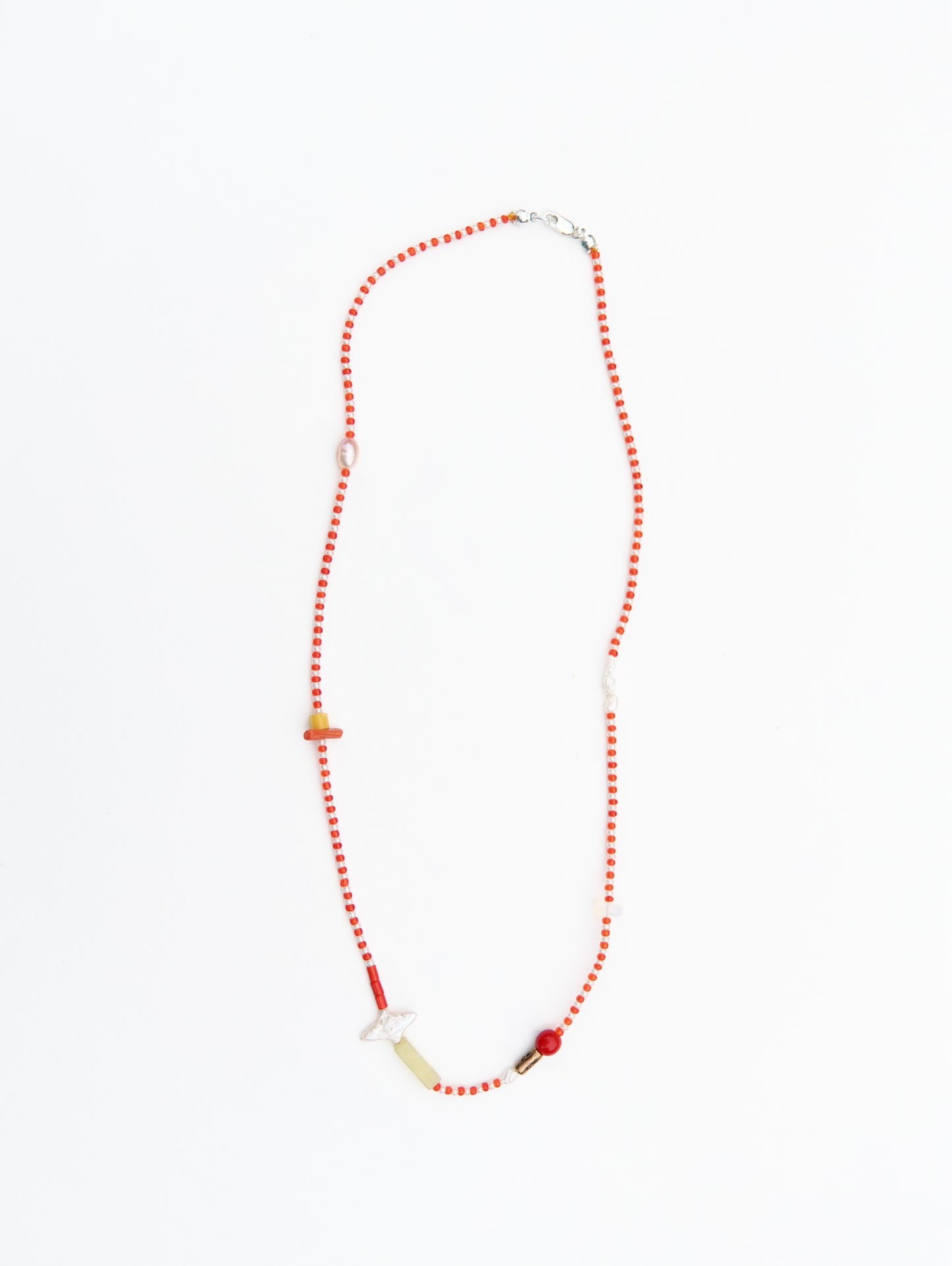 Pattern Play Necklace #32