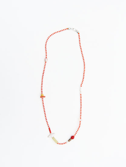 Pattern Play Necklace #32