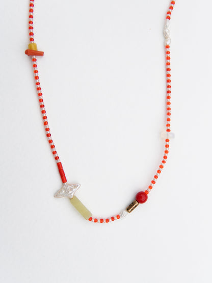 Pattern Play Necklace #32