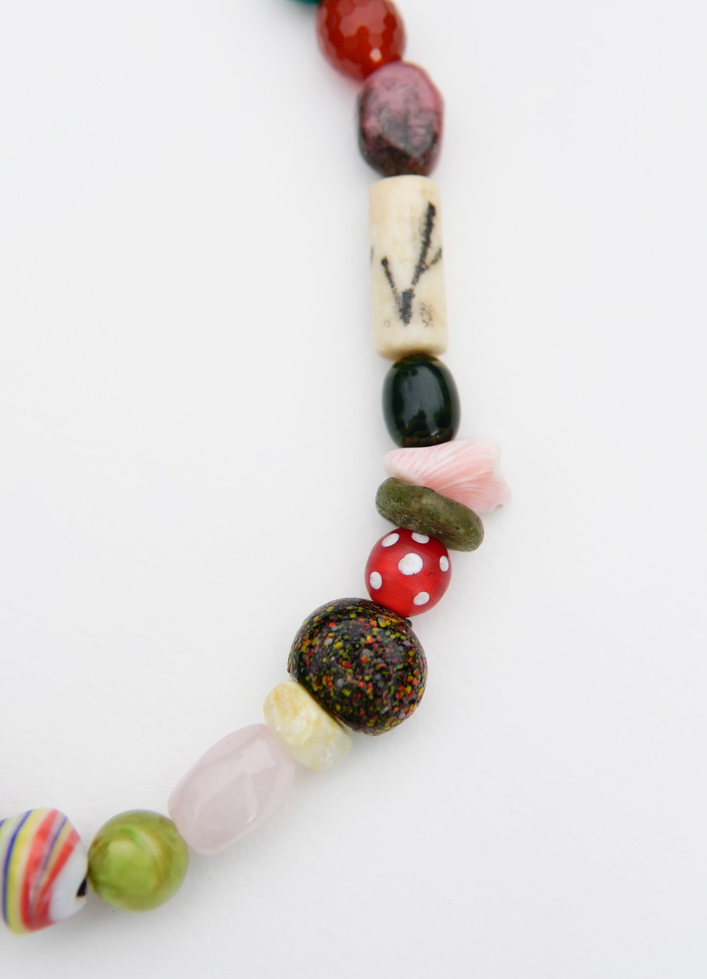 Lost and Found Necklace #10