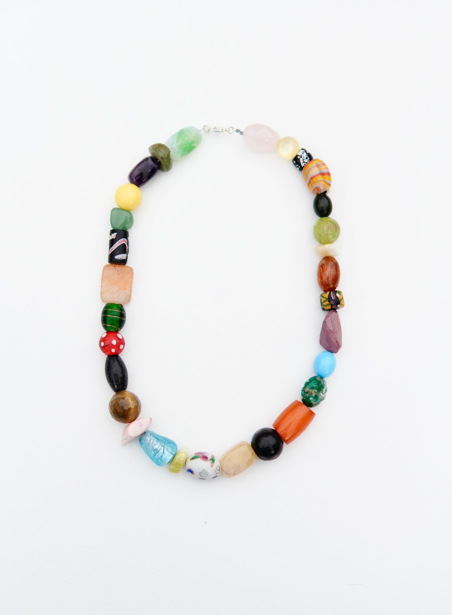 Lost and Found Necklace #12