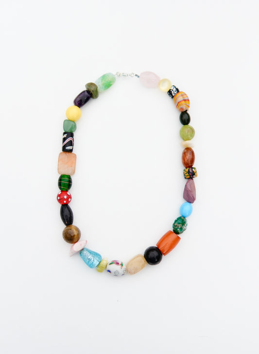 Lost and Found Necklace #12