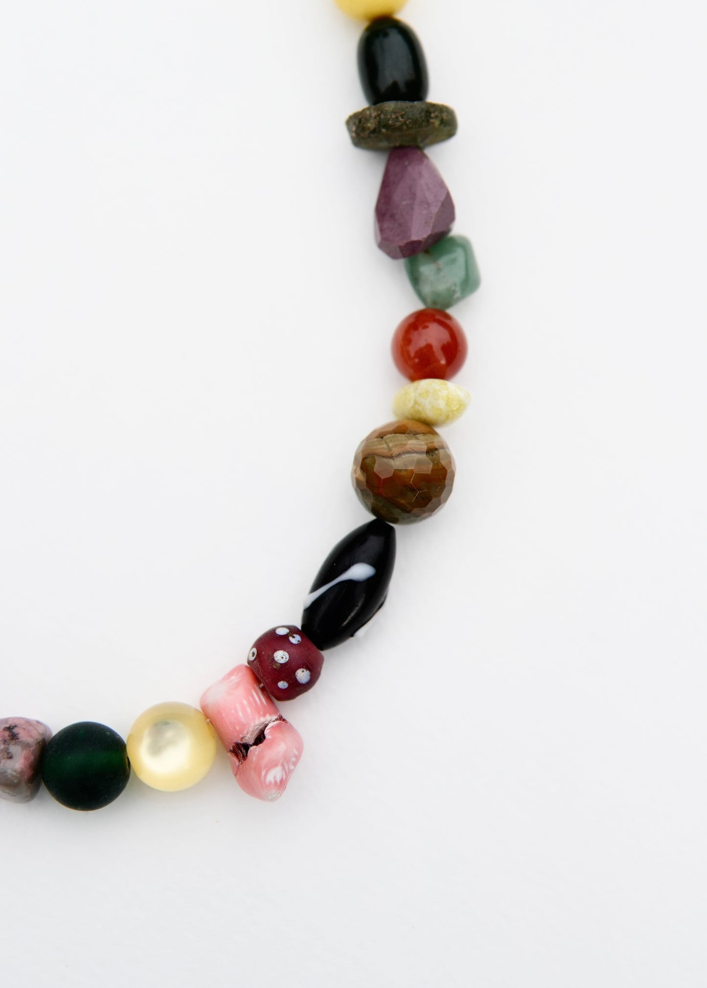 Lost and Found Necklace #13