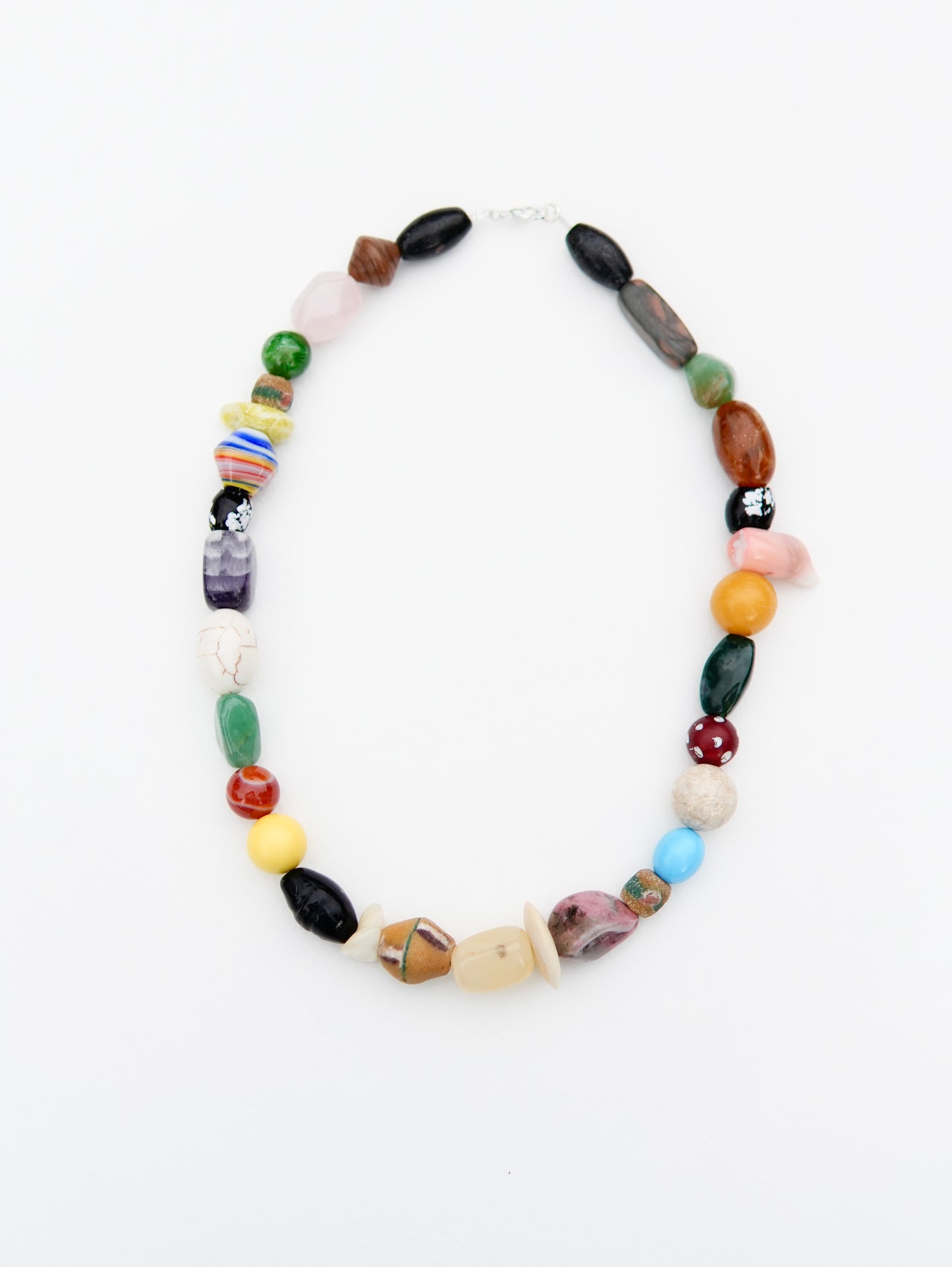 Lost and Found Necklace #14