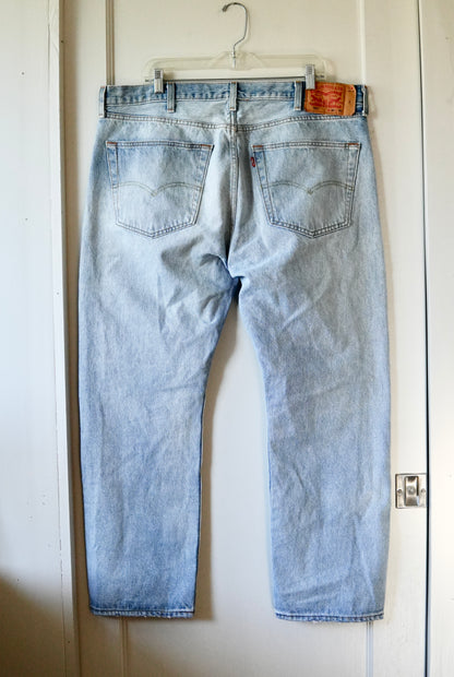 Reworked Denim (38")