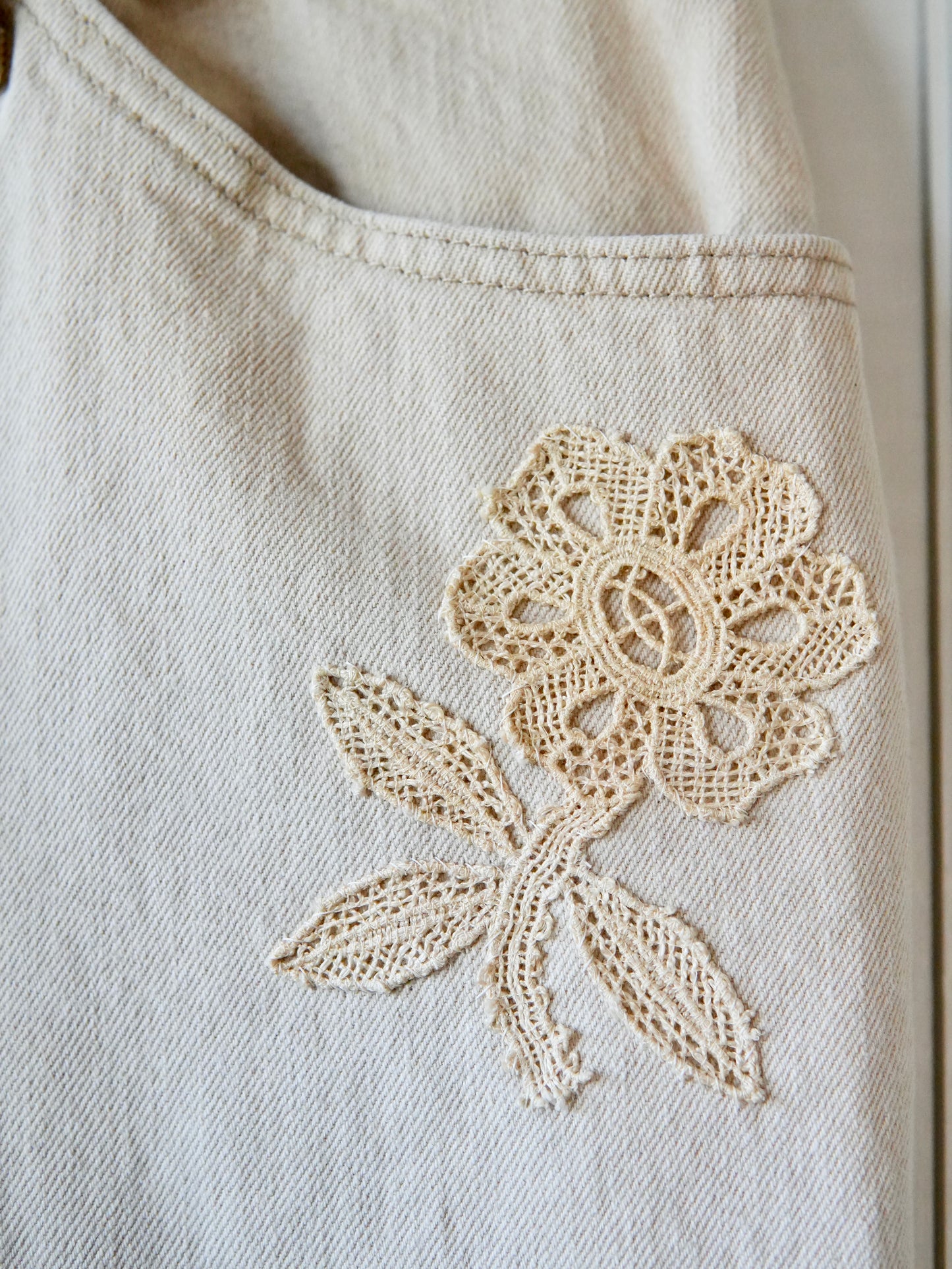 Reworked Denim