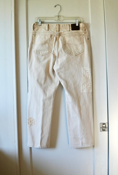 Reworked Denim