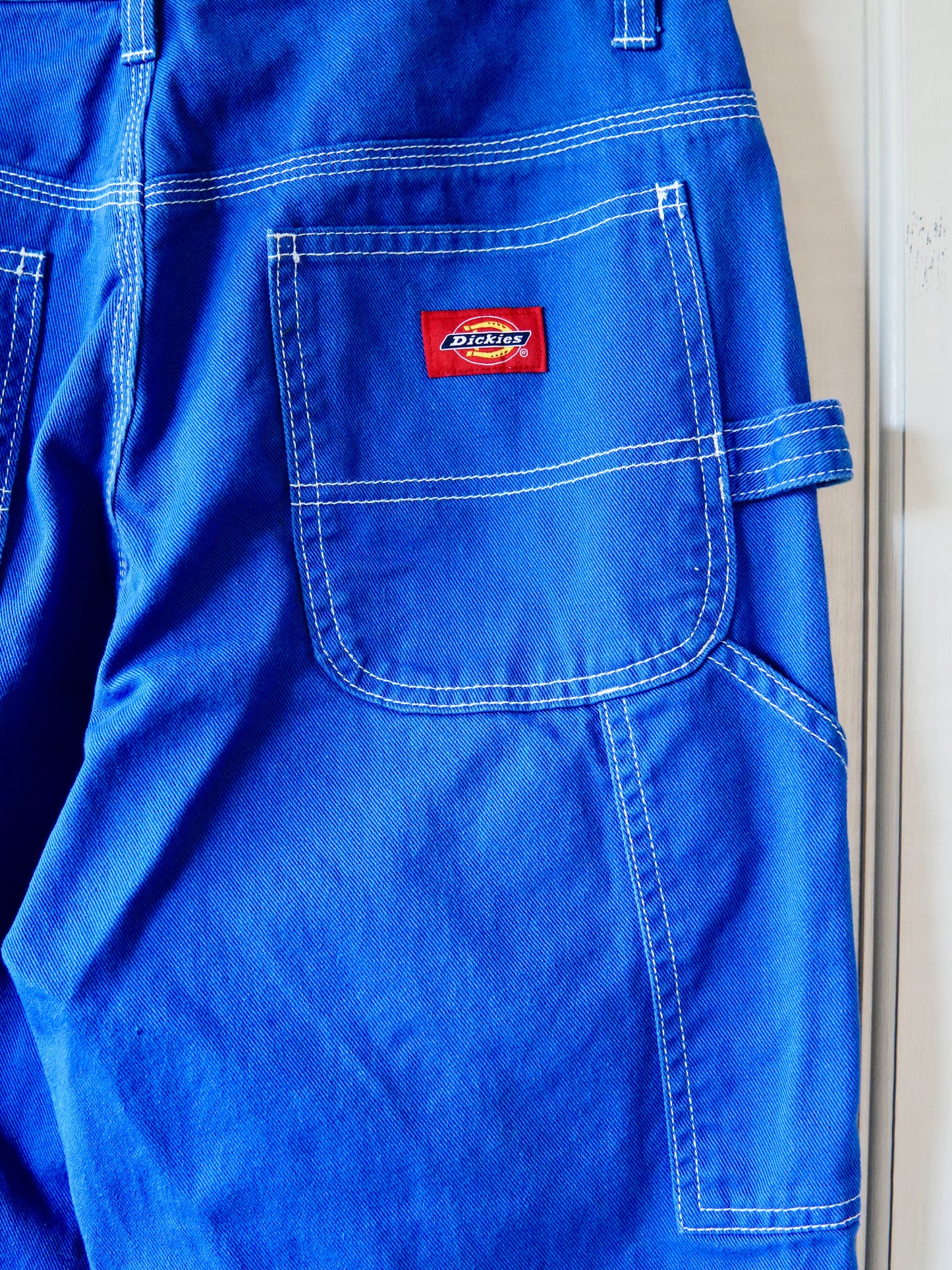 Reworked Denim