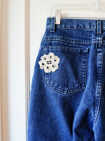 4/29 Denim Workshop: Patches and Stitches