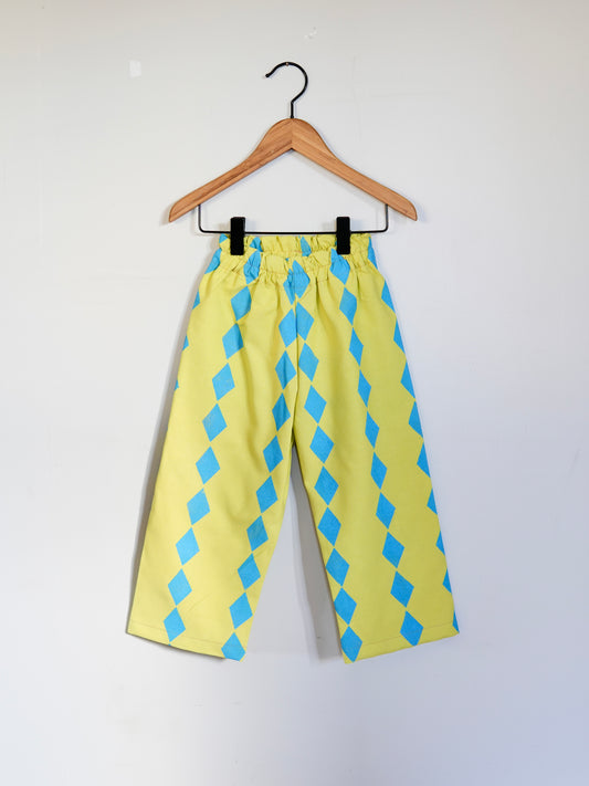 Diamond Stripe Pants (2/3y)
