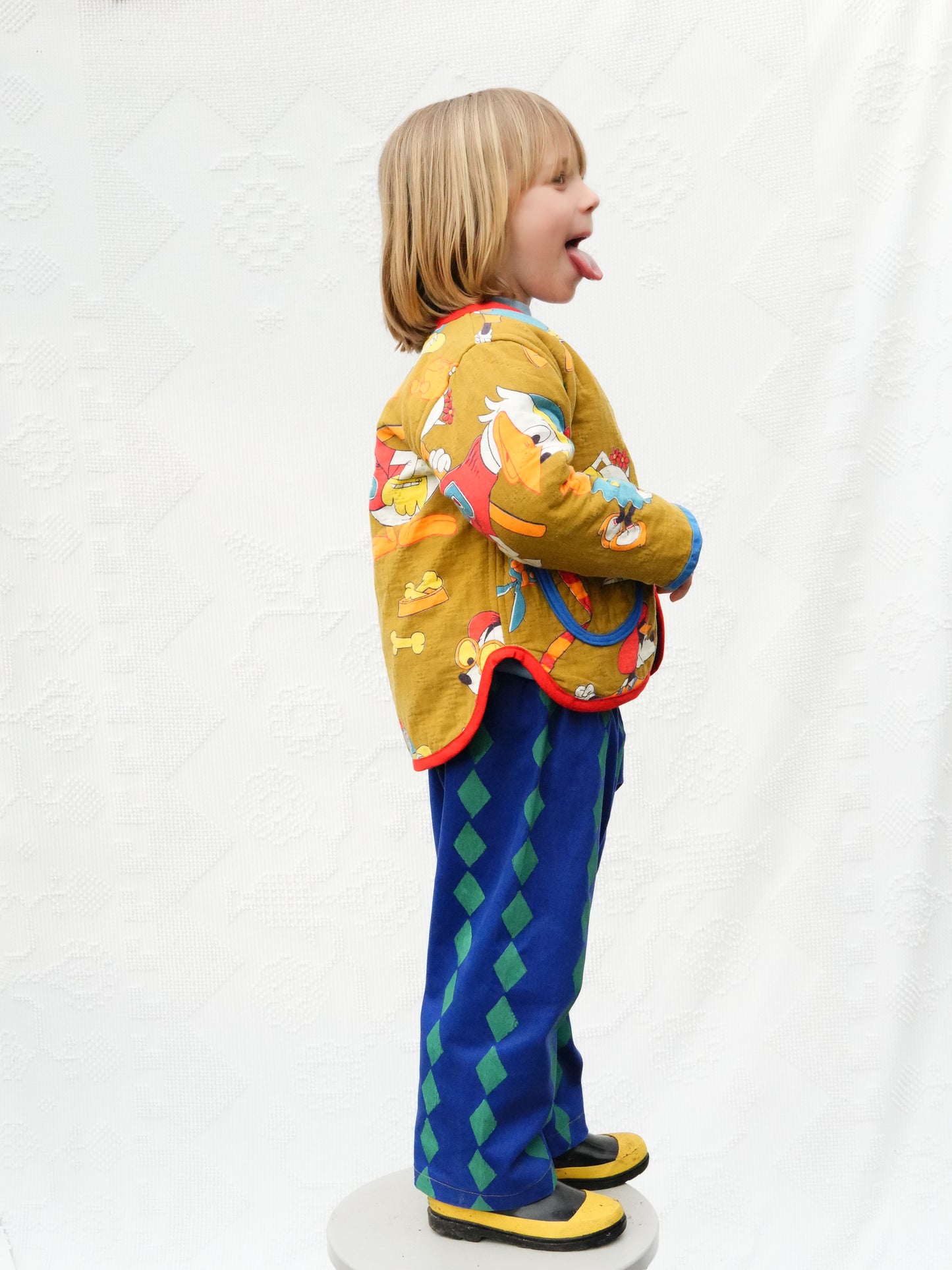 Liner Coat (4/5y)