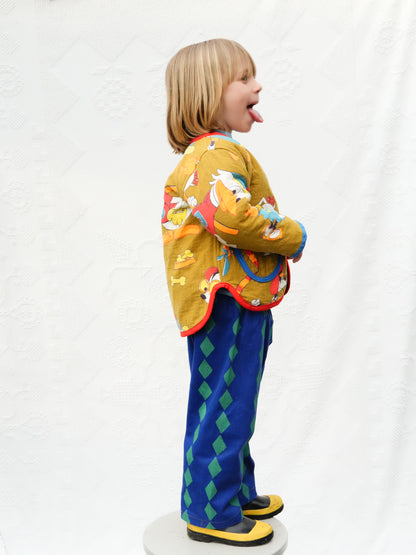 Liner Coat (4/5y)