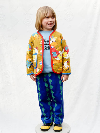 Liner Coat (4/5y)