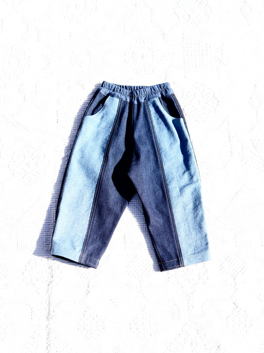 Playdate Denim #1 (1-2y)