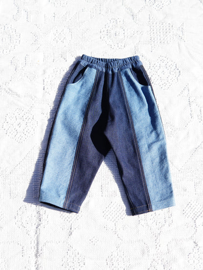 Playdate Denim #1 (1-2y)