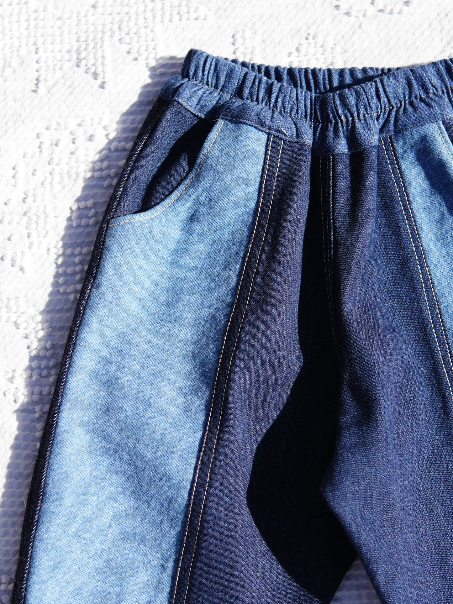 Playdate Denim #1 (1-2y)