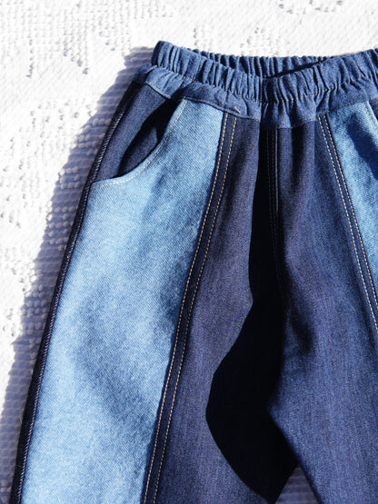 Playdate Denim #1 (1-2y)
