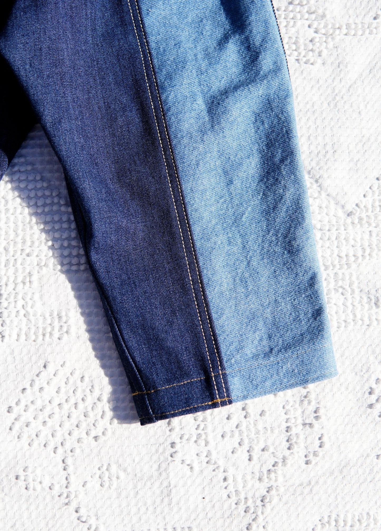 Playdate Denim #1 (1-2y)