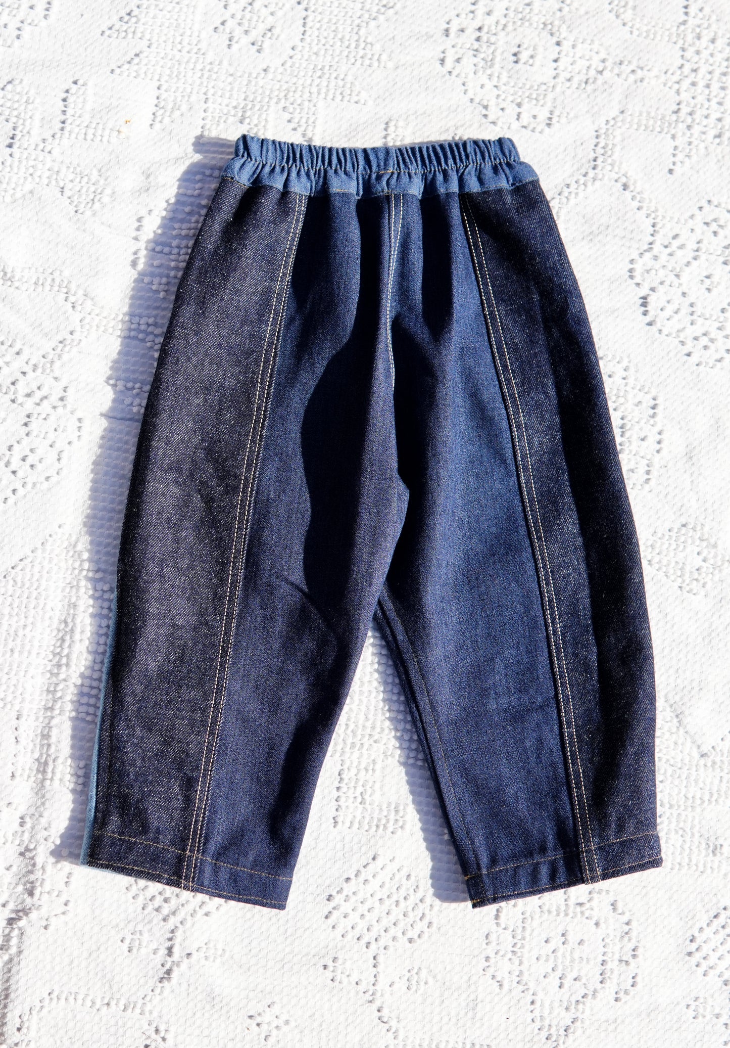 Playdate Denim #1 (1-2y)